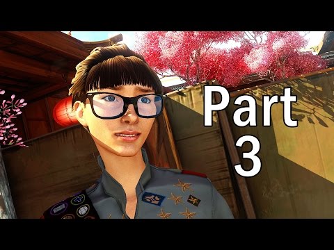 Sunset Overdrive Side Mission Walkthrough Part 3 - HepCat Upgrade - No Commentary (Xbox One)