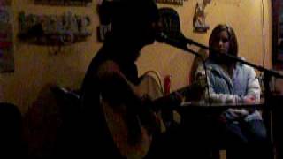 Zach Crowe - Everlong Cover - live at Rick's Place