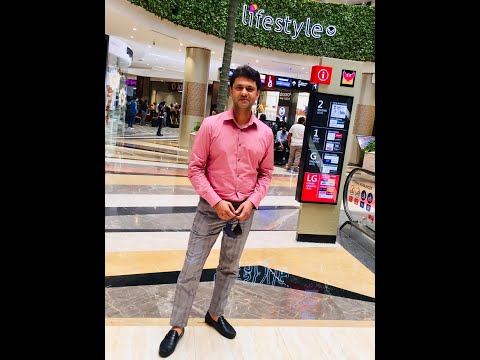 Vishal Sharma Phoenix Market City Mall