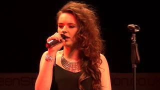 EXPLOSIONS - ELLIE GOULDING performed by SAMANTHA JAYNE at TeenStar Singing Competition