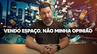Vendo Espaço, Não Minha Opinião: Como funciona os Reviews e Como Ganhamos Dinheiro