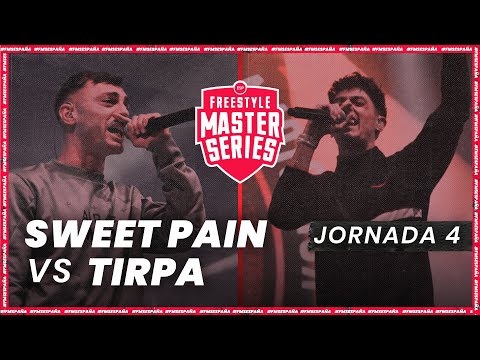 SWEET PAIN VS TIRPA | #FMSESPAÑA2022 Jornada 4 | Urban Roosters