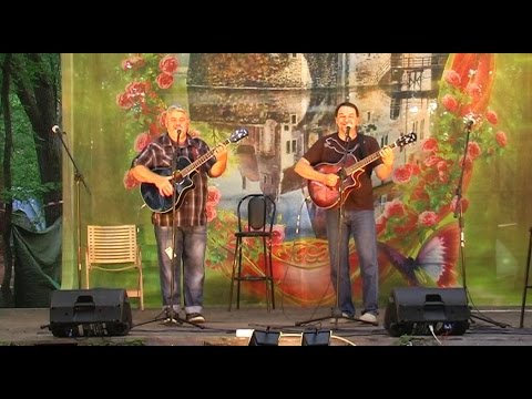 "Кадриль"-Андрей Колесников  и  Максим Чикалов