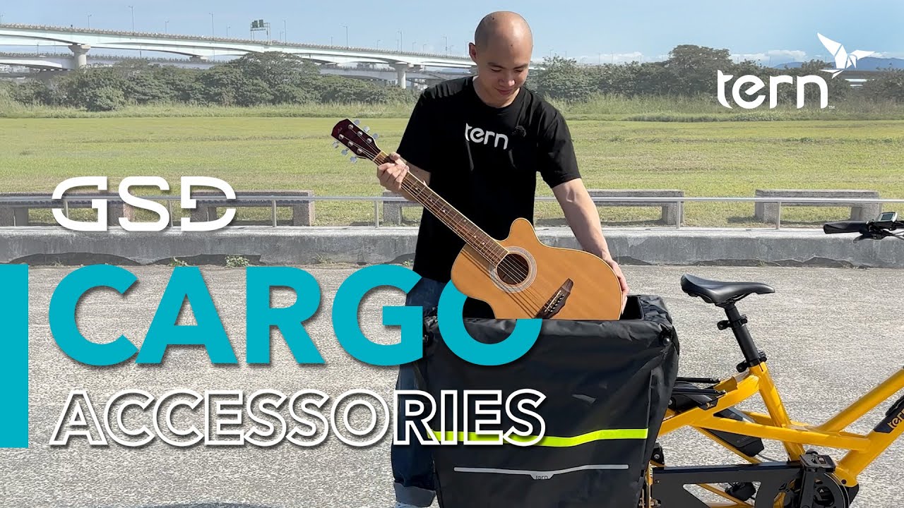 Cargo Accessories for The Tern GSD