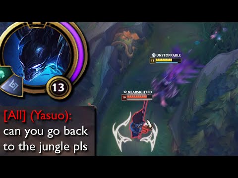 Nocturne mid but I just want to buy skins as a tax write off don't watch this video