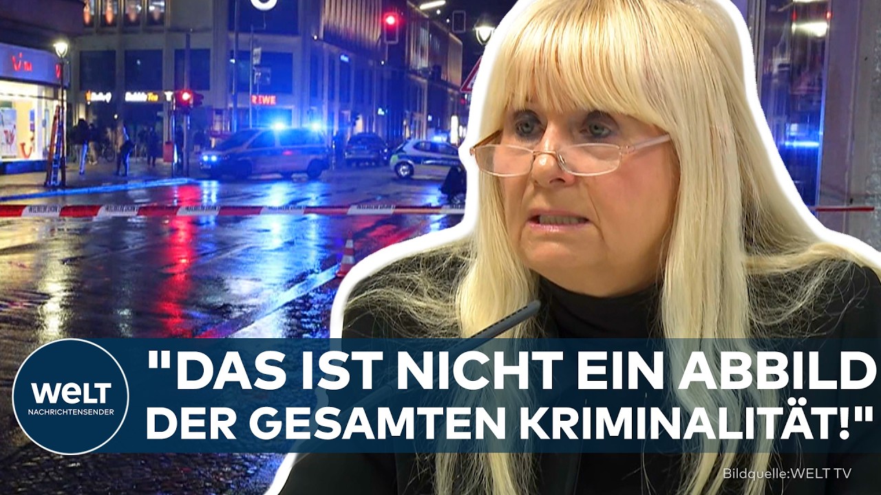 BERLIN: "Jeder Fall ist einer zu viel!" – Neue Kriminalstatistik zeigt Anstieg bei Sexualdelikten!