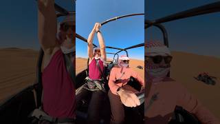 Bullet time Dune Buggy! ​⁠@insta360 ​⁠@VisitDubai #Insta360LegendsWeek