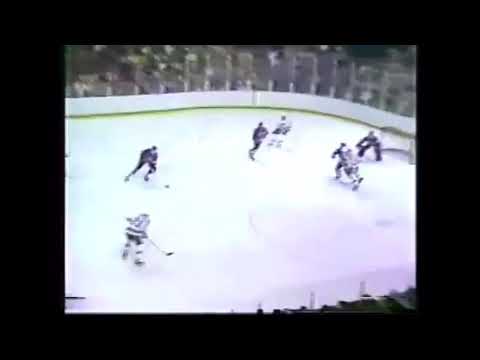 March 24 1981 Islanders at Blues highlights