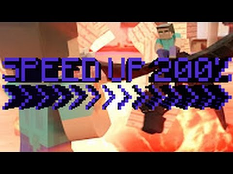 Speed Up 200% - "Block by Block"