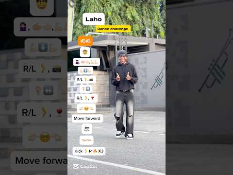 Shallipopi- Laho dance tutorial for beginners #dance #tutorial #tutorials