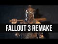 ITS FINALLY TIME - Actually Playing the Fallout 3 Remake