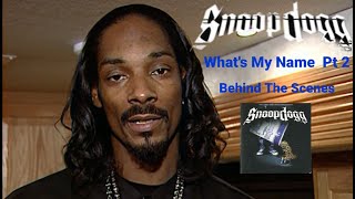 Download lagu Snoop Dogg - What's My Name Part 2 (Behind The Scenes) - 2000 (Rare) mp3 Download lagu Snoop Dogg - What's My Name Part 2 (Behind The Scenes) - 2000 (Rare) mp3