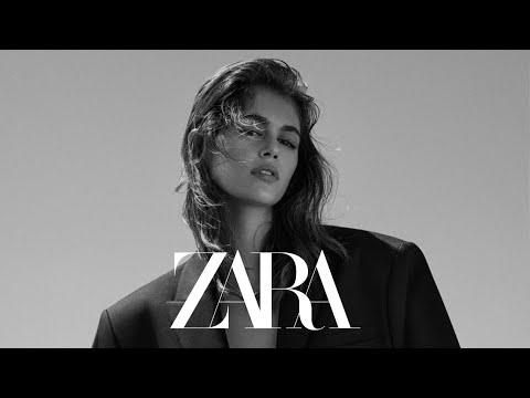 ZARA In Store Music Playlist / Kaia Gerber Collection 2022