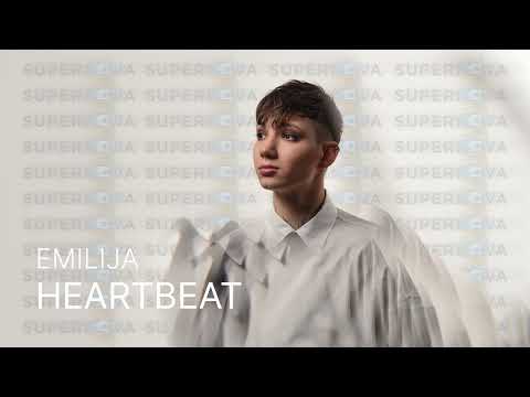 EMILIJA - Heartbeat | Supernova 2025