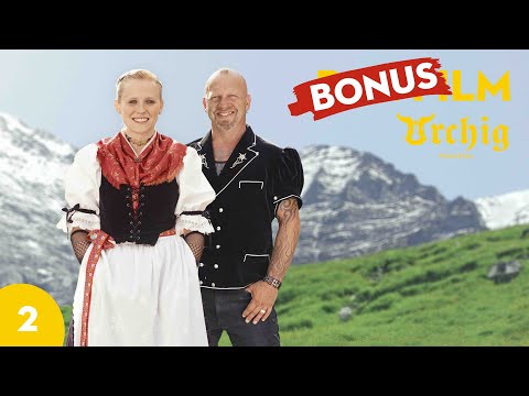 «Urchig» DER FILM | BONUS 2 Jodlerklub Lauenen