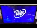 Opening To The Princess And The Frog 2010 DVD Australia