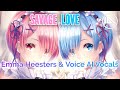 |[Nightcore]|→Savage Love←Lyrics (Emma Heesters & Voice AI Vocals Switching Vocals Female Version)
