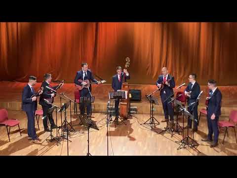 Ansambl Velos - Fantazija na temu "Lulo moja"