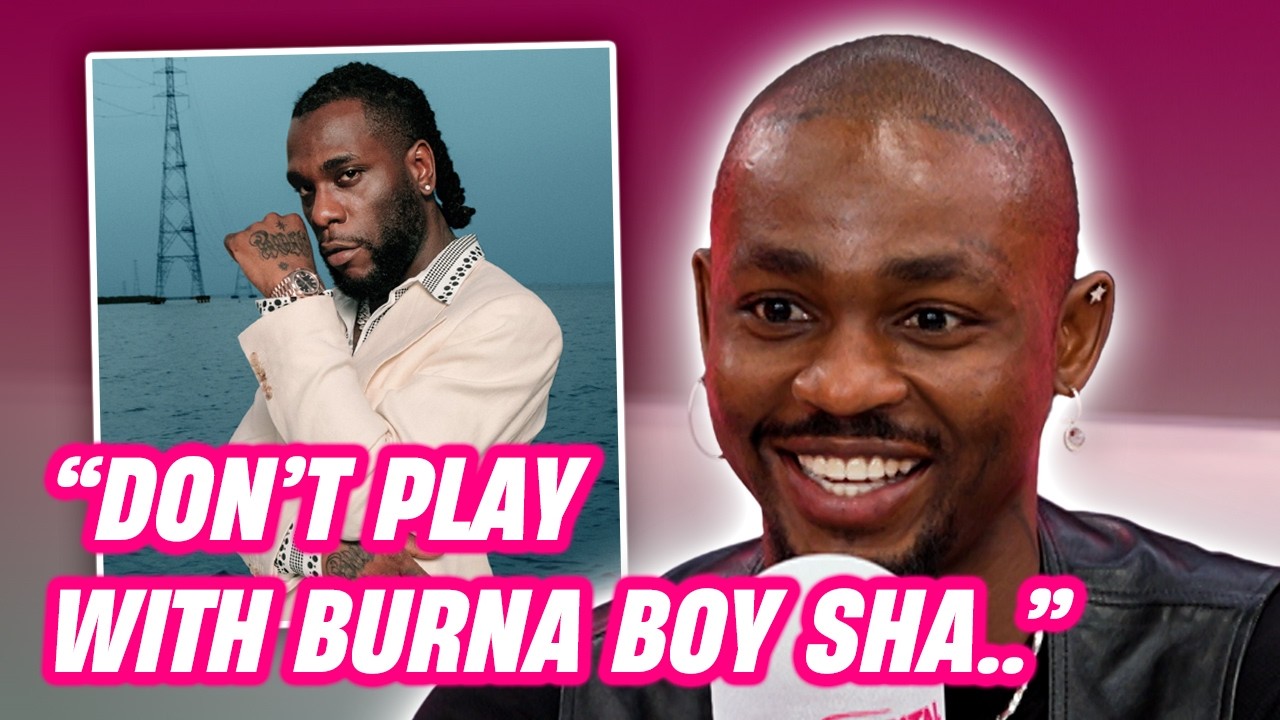 Omah Lay's CRAZY Grammy Experience 😭 | Capital XTRA