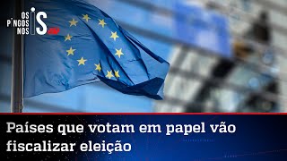 TSE convida União Europeia para monitorar eleições no Brasil