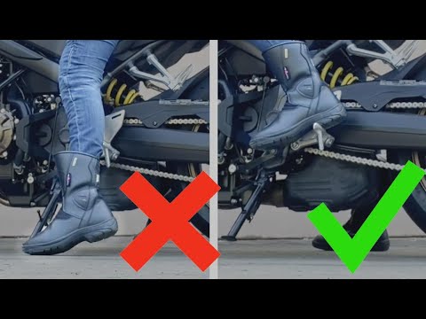 Dicas rápidas para pilotos por uma garota baixinha: edição SPORT BIKE