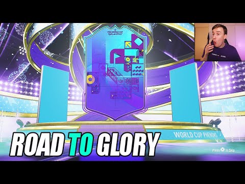 AVASIN HUIJAUSPAKETIN...MUT KÄVI HYVÄ TUURI!! - FIFA 23 RTG #76