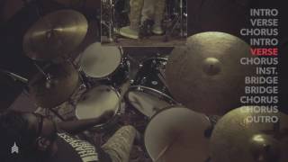 1000 Tongues (Drums Tutorial)