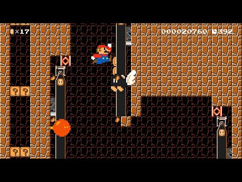 Donkeymint: Freshly-Minted Set-Ups (Super Mario Maker 2)