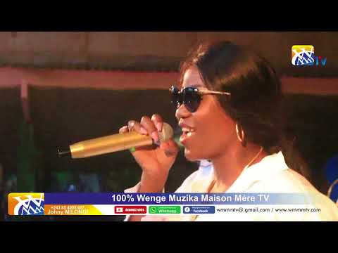 EYINDI WERRASON CHANTE BLANDINE PEMPA NA CLODIA BAKISA