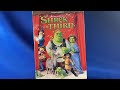 DVD Shrek The Third