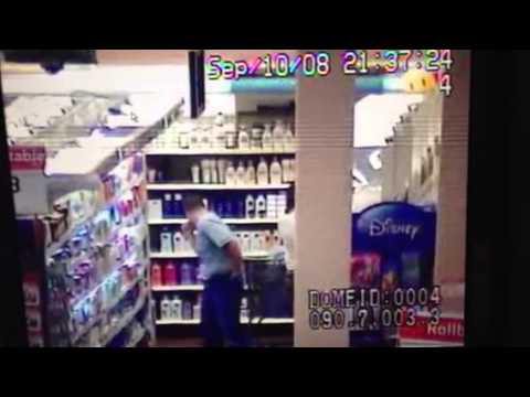 Walmart Booty Sniffer