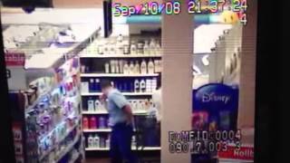 But sniffer at Walmart