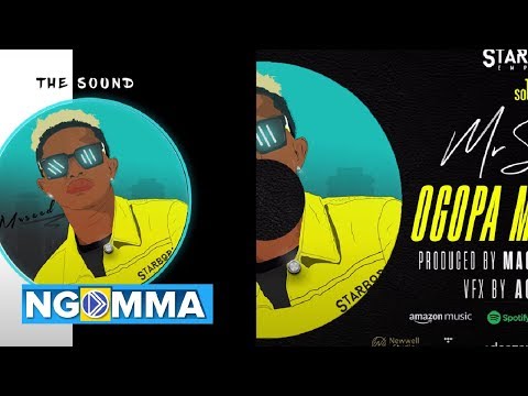 MR SEED - OGOPA MUNGU (Official Audio)
