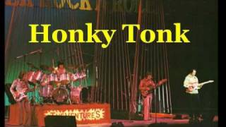 Honky Tonk  / ♪ THE VENTURES