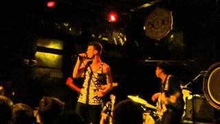 American Authors - Ghost - Live