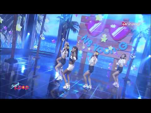 Simply K-Pop Ep170 - NS Yoon-G(NS윤지) _ Honey Summer(꿀썸머)