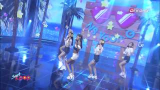 Simply K-Pop Ep170 - NS Yoon-G(NS윤지) _ Honey Summer(꿀썸머)