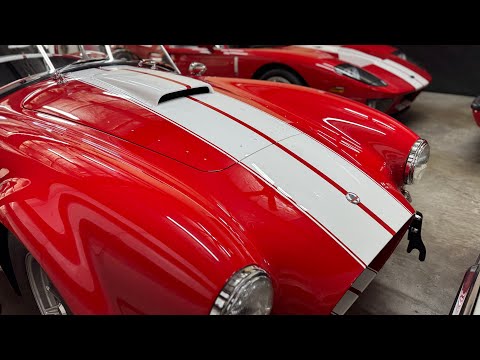 1965 Shelby Cobra 427 MKIII by Superformance 