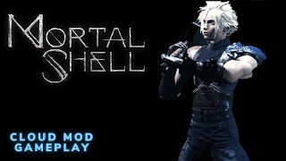 Cloud Strife Mod for Mortal Shell Beta Gameplay Preview