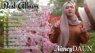 Download lagu Best Album Vol.10 - NancyDAUN | Sholawat Pembawa Berkah mp3 Download lagu Best Album Vol.10 - NancyDAUN | Sholawat Pembawa Berkah mp3