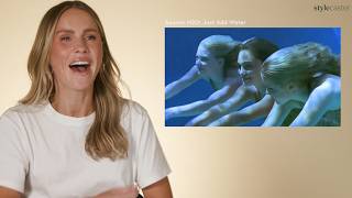 Claire Holt on H2O: Just Add Water, The Vampire Diaries, Pretty Little Liars | Finish The Line