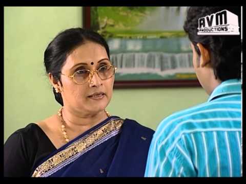 Episode 261: Vairanenjam Tamil TV Serial - AVM Productions