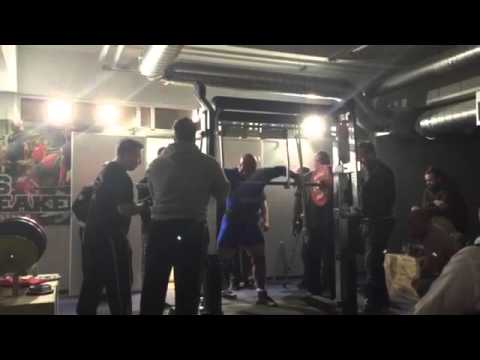 Ville Antikainen squat 403kg