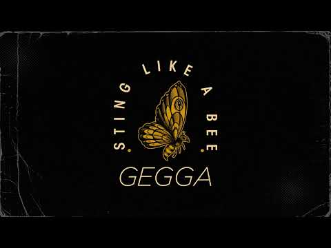 Gegga - Sting Like A Bee (Audio)