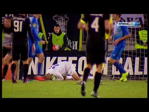 SLS: Partizan - Bačka (19.11.2016.)