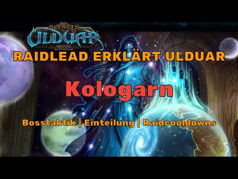 Ulduartalk - Kologarn