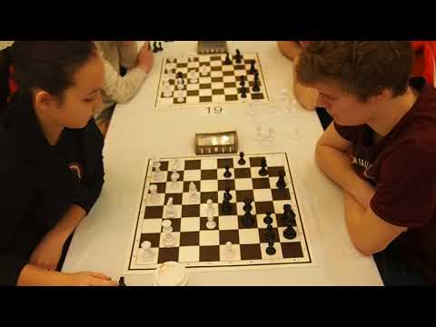 WGM Zhansaya Abdumalik - GM Kirill Alekseenko chess blitz
