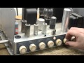 RCA Tube Amplifier 
