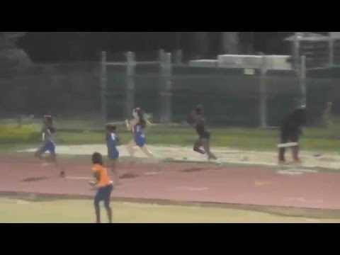 300M Hurdles Metro Fresh/Soph