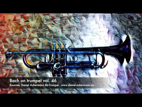 Daniel Ackermann: Bach on trumpet vol. 46